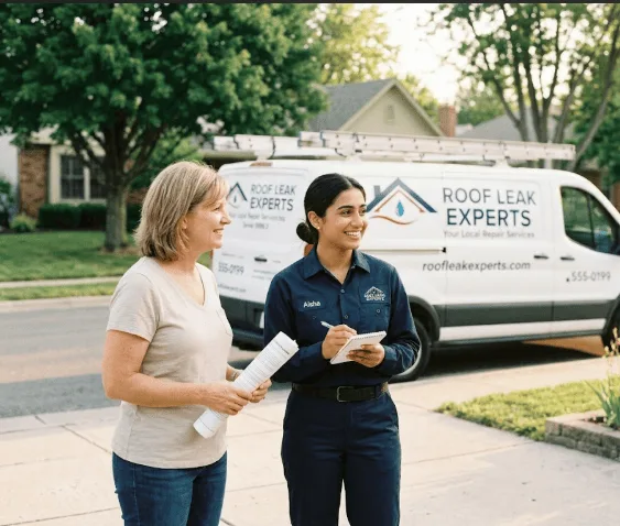 Roof Leak Repair Ruby, SC FAQs