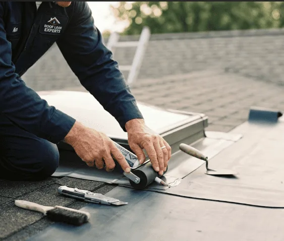 Why choose Roof Leak Repair in Ruby, SC
